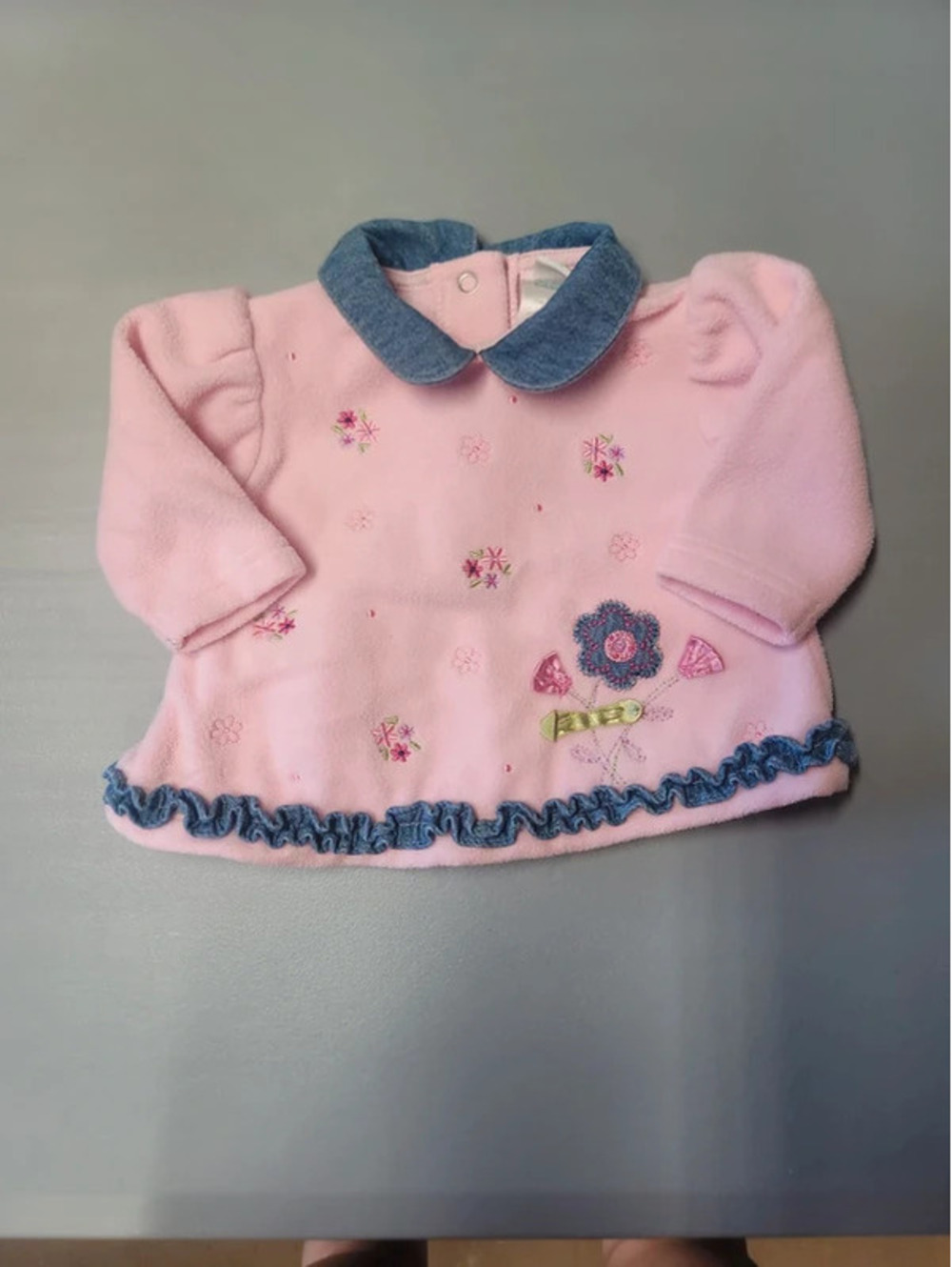 Okie dokie baby jacket